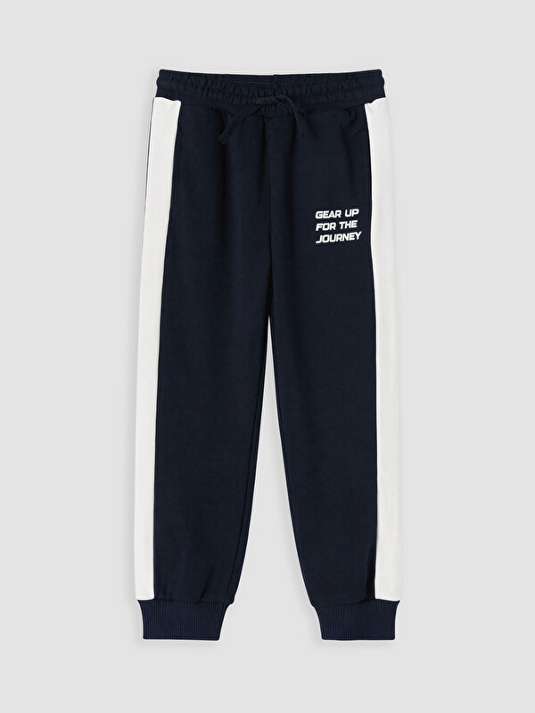 LC WAIKIKI Boy Navy Jogger Sweatpants