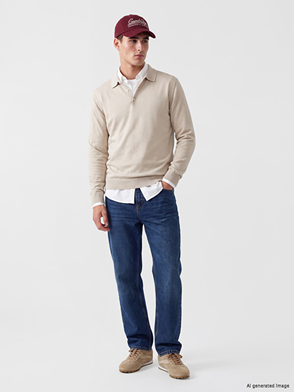 LCW Jeans 700 Straight Fit Men's Jeans