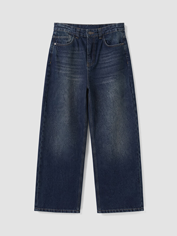 LCW Jeans Super Baggy Fit Erkek Jean Pantolon