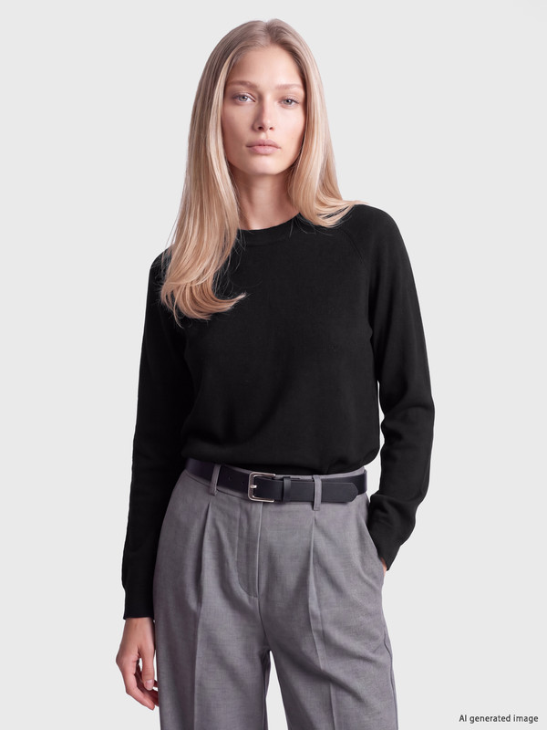 LCW Vision Crew Neck Women's Knitwear Sweater