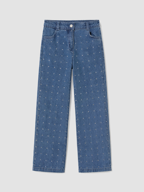 LCW Kids Girl Indigo Jeans