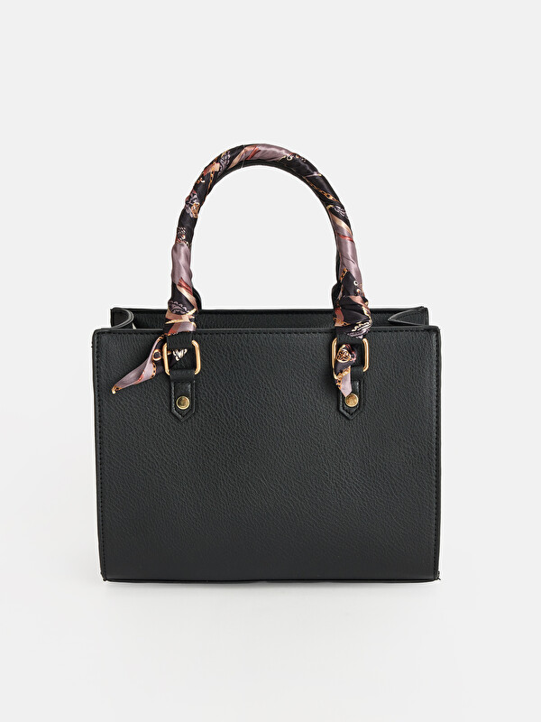 LCW ACCESSORIES Suni Deri Kadın Omuz Çantası