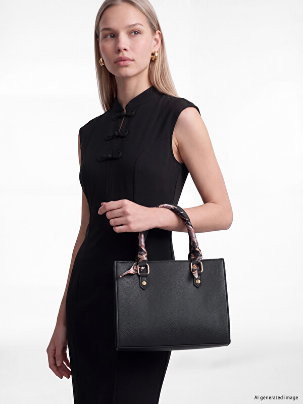 LCW ACCESSORIES Femër E Zeze Çantë krahu
