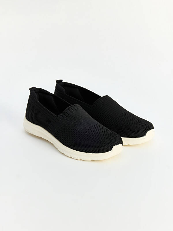 LCW STEPS Triko Kadın Slip On Sneaker