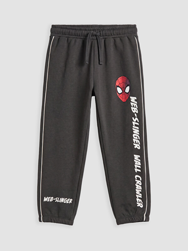 LCW Kids Pantallona sportive jogger me licencë Spider-Man për djem