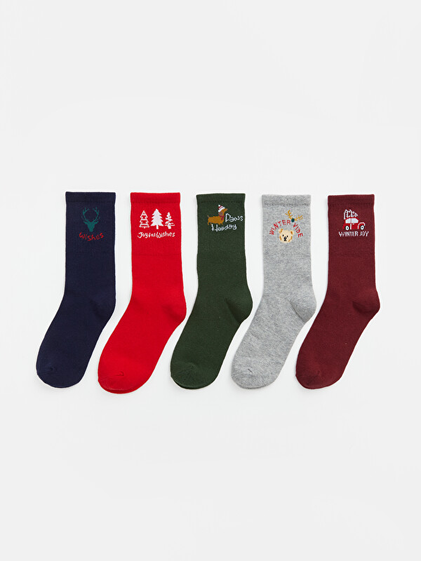 LCW Kids Junge Mischen Knöchelsocken