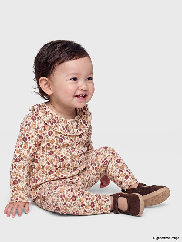 LCW baby Set luleshëm për foshnja vajza