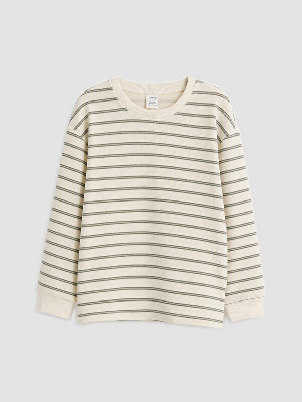 LCW Kids Tricou Kaki Băiat