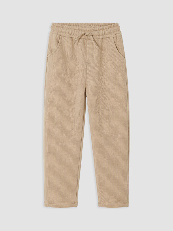LCW Kids Elastic Waist Boys' Sweatpants