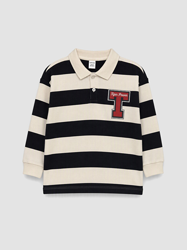 LCW Kids Boy Navy T-Shirt