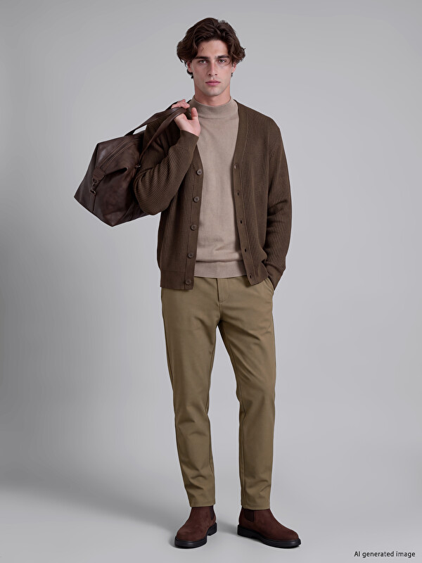 LCW Vision Regular Fit Men's Trousers