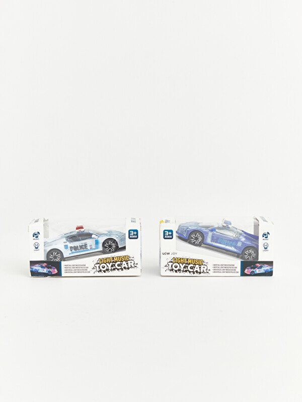 LCW JOY Toy Car
