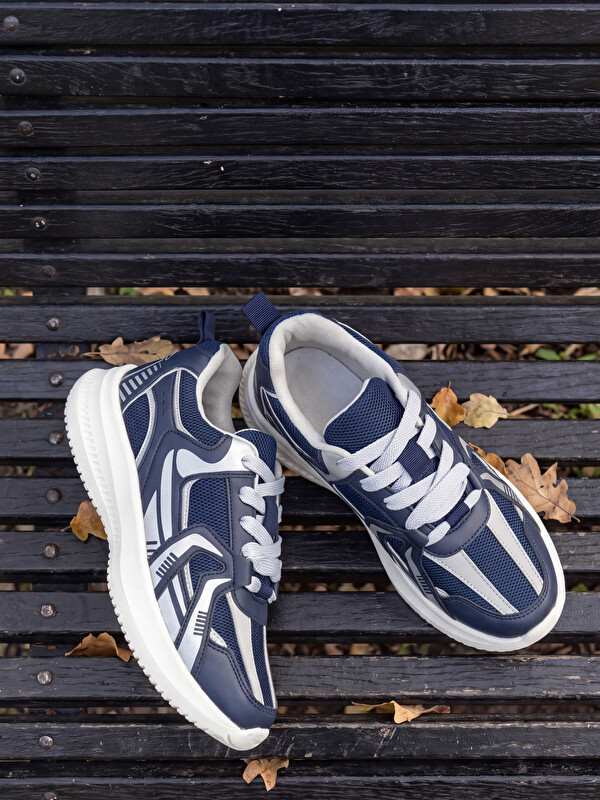 LCW STEPS Laced Boys' Sneakers