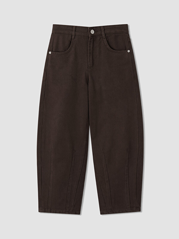 LC WAIKIKI Loose Fit Kız Çocuk Pantolon