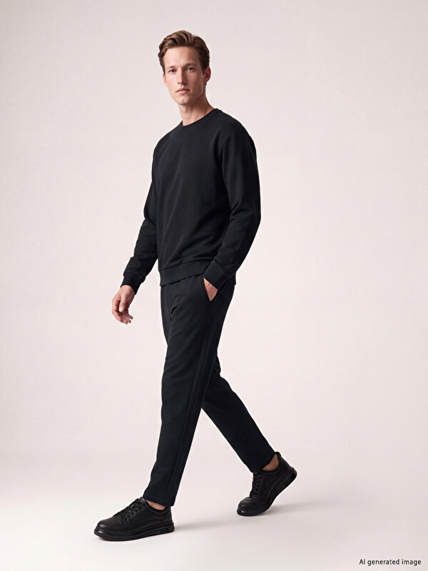LCW Vision Regular Fit Men's Sweatpants