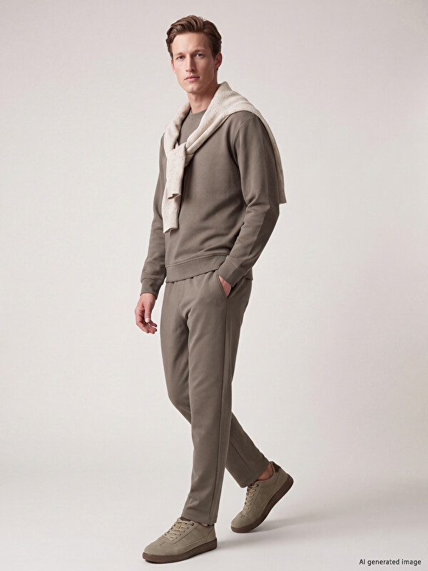 LCW Vision Regular Fit Men's Sweatpants
