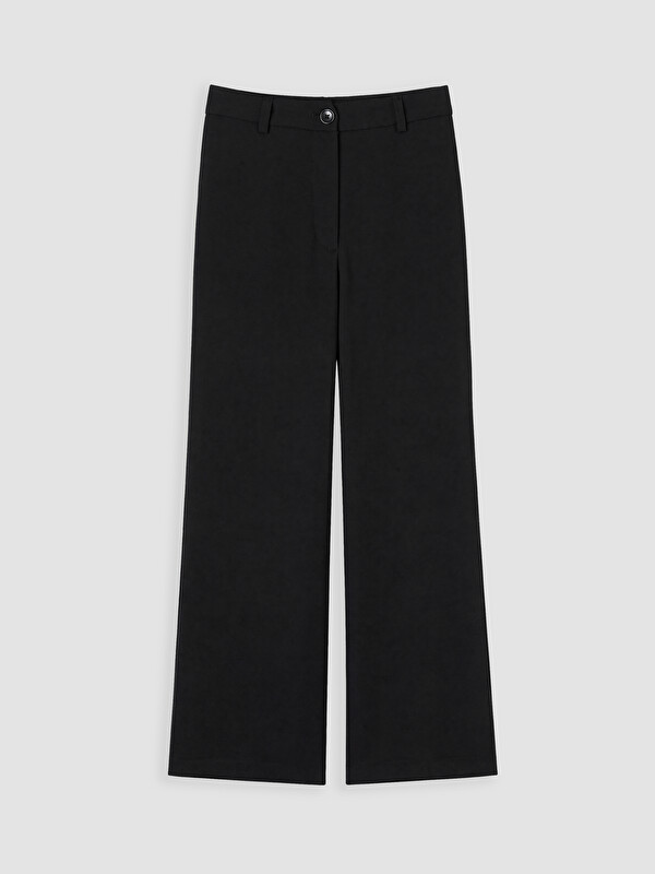 LCW Modest Regular Fit Geniş Paça Kadın Pantolon