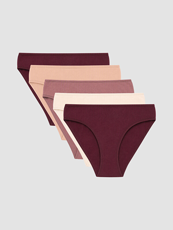 LCW DREAM Woman Bordeaux Knickers