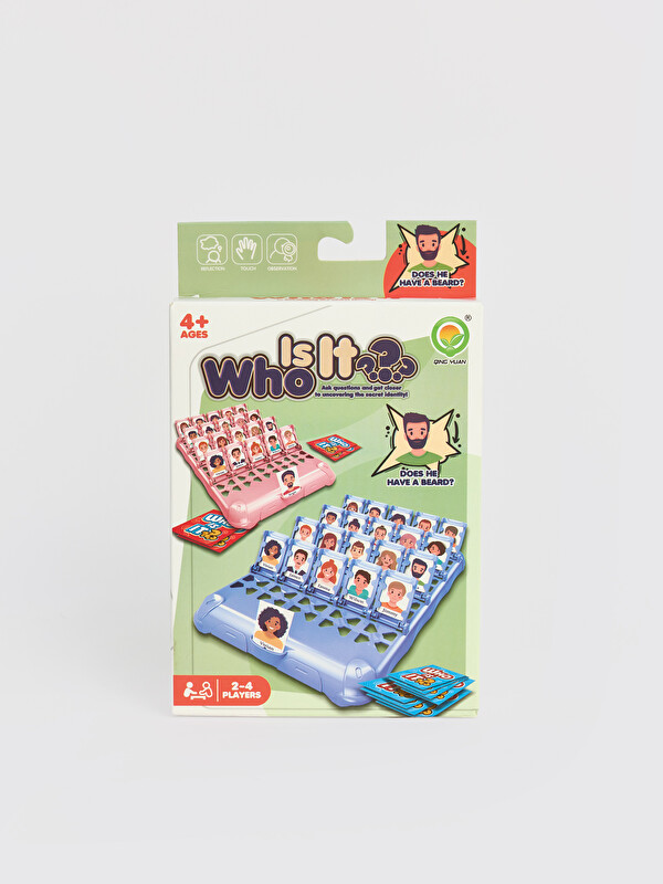 LCW JOY Prediction and Strategy Box Game