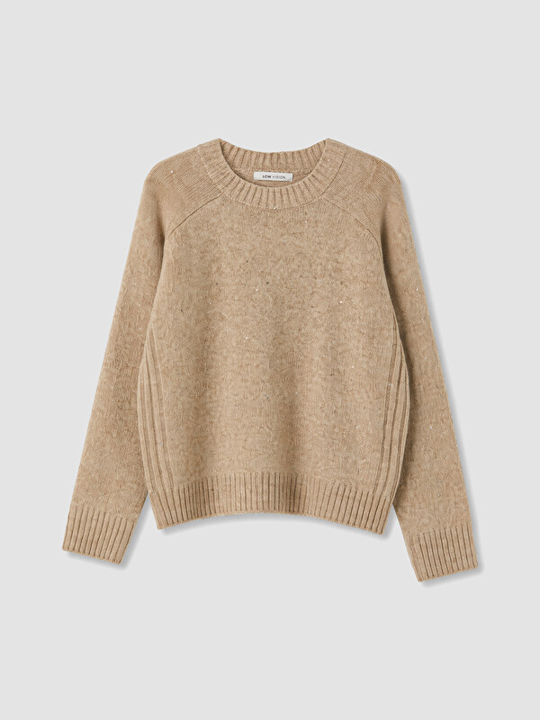 LCW Vision Crew Neck Women's Knitwear Sweater