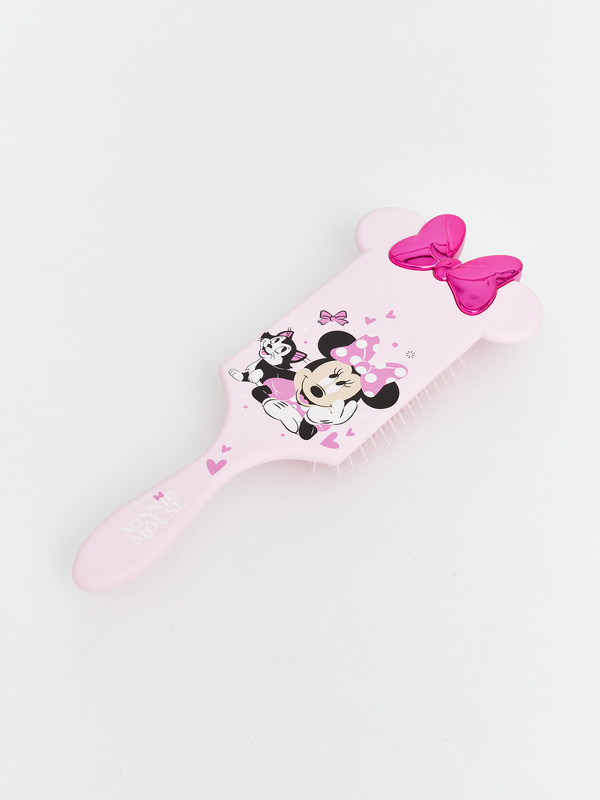 LCW JOY Minnie Mouse Printed Girls' Hair Brush