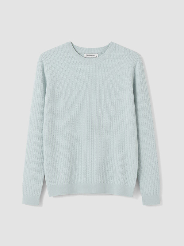 LCW EVERYDAY Crew Neck Women's Knitwear Sweater