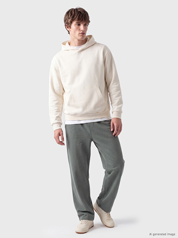 XSIDE Elastic Waist Men's Trousers