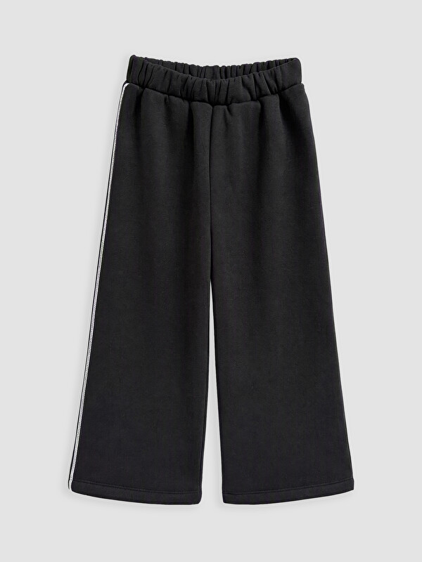 LCW baby Girl Black Sweatpants