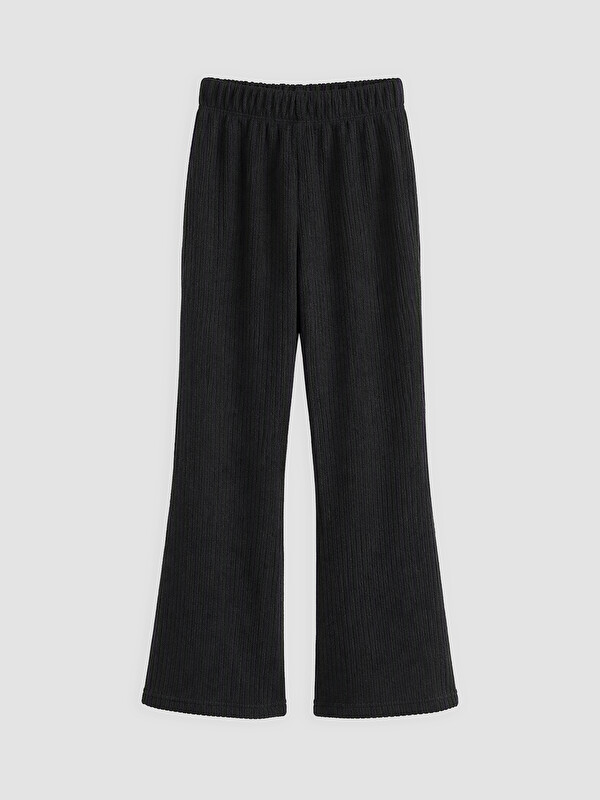 LCW Kids Girl Black Leggings