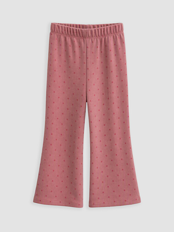 LCW Kids Girl Pink Leggings