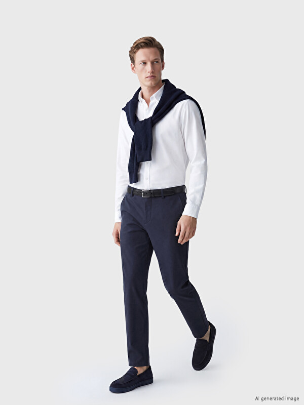 SOUTHBLUE Regular Fit Erkek Pantolon