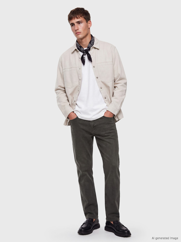 LCW Jeans 779 Blugi Regular Fit pentru Bărbați