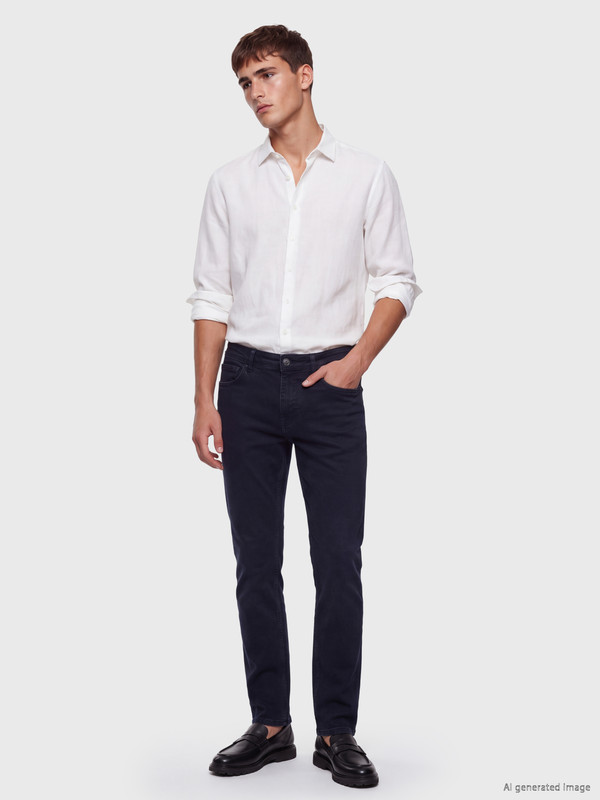 LCW Jeans 779 Regular Fit Erkek Jean Pantolon