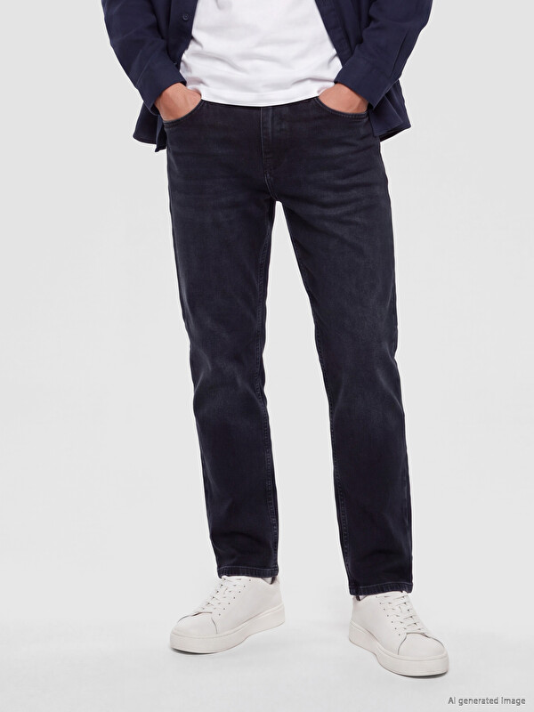 LCW Jeans Muškarac Indigo Plava Traperice