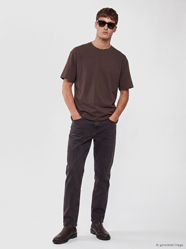 LCW Jeans 779 Regular Fit Erkek Jean Pantolon