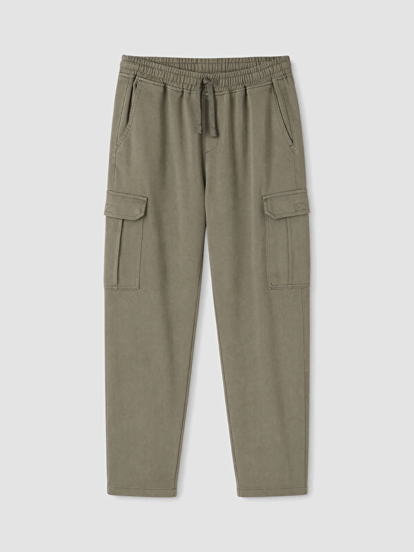 XSIDE Regular Fit Erkek Kargo Pantolon
