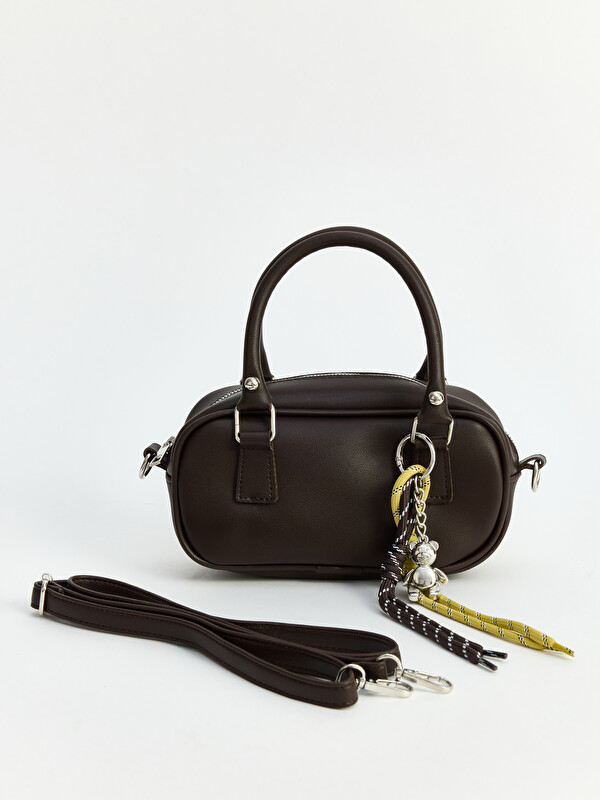 LCW ACCESSORIES Женская сумка на плечо из искусственной кожи с аксессуарами