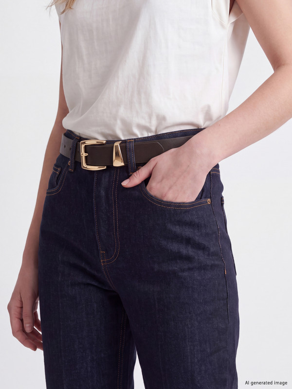 LCW ACCESSORIES Ζώνη από τεχνητό δέρμα για γυναίκες