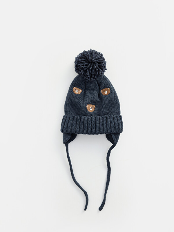 LCW ACCESSORIES Pom-pom Baby Boys' Beanie