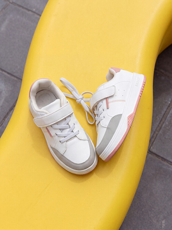 LCW STEPS Girls' Sneaker Shoe
