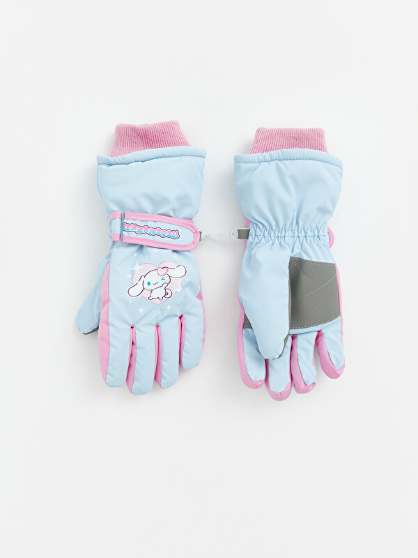 LC WAIKIKI Детская снежная перчатка с принтом Cinnamoroll