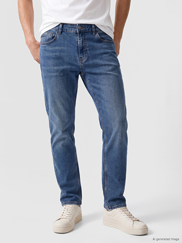 LCW Jeans 779 машки фармерки со редовен крој