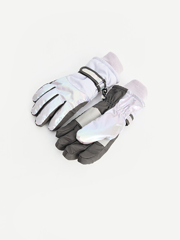 LCW ACCESSORIES принтті қыздарға арналған қолғап