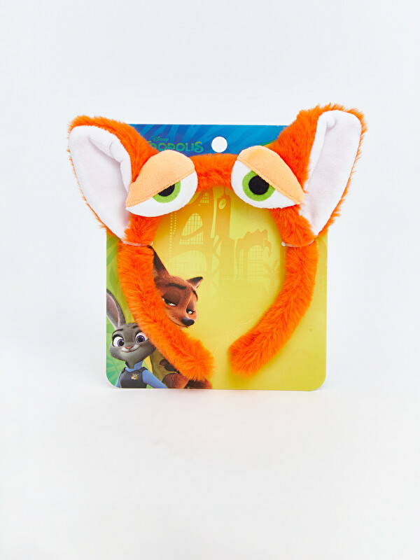 LCW JOY Zootopia Lizenzierte Mädchen Kinder Plüschkrone