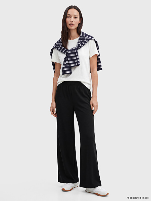 LCW EVERYDAY Soft Touch Women's Sweatpants