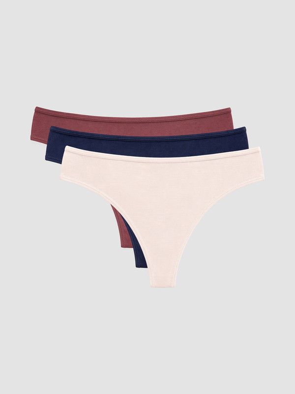 LCW DREAM Woman Navy Knickers