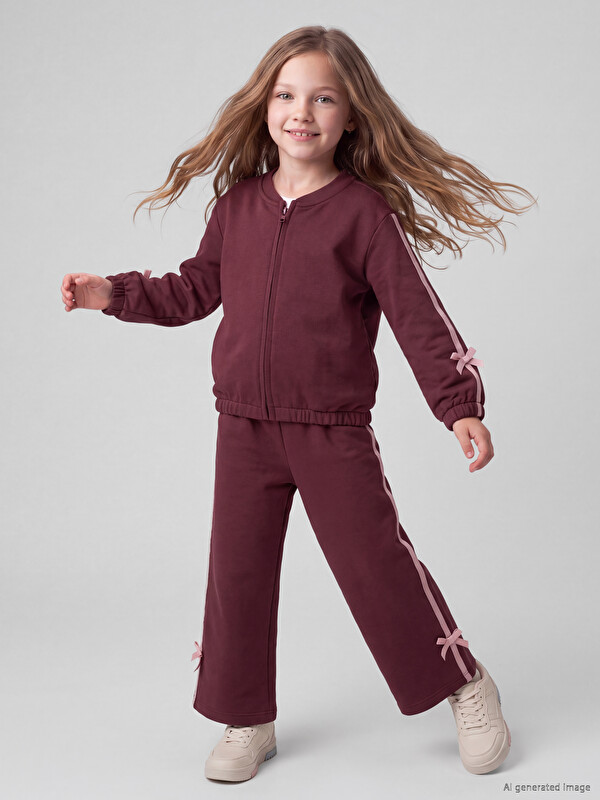LCW Kids Girls' Sweatpants