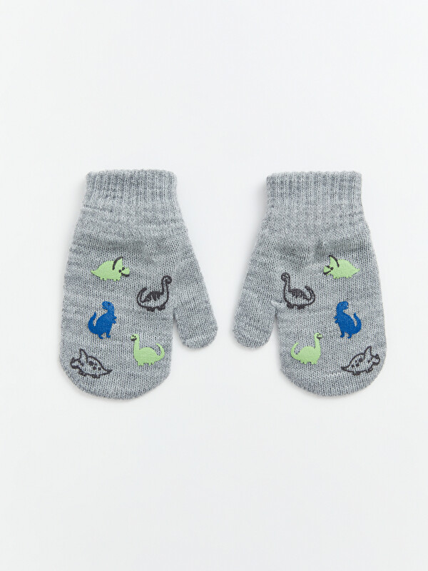 LCW ACCESSORIES Gants Gris Bébé garçon 