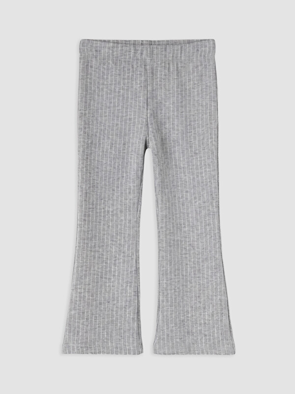 LCW Kids Girl Grey Leggings