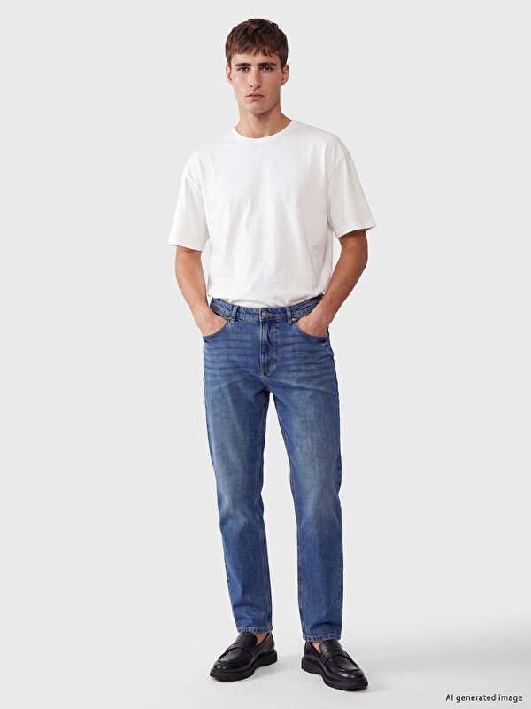 LCW Jeans 779 Regular Fit Men's Jeans